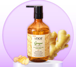 Gia công dầu gội gừng