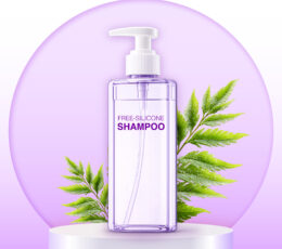 Gia công dầu gội free-silicone free-sulfate