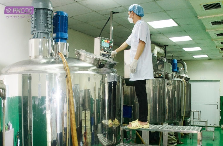 QC nghiêm ngặt trong từng quy trình để mang đến sản phẩm chất lượng