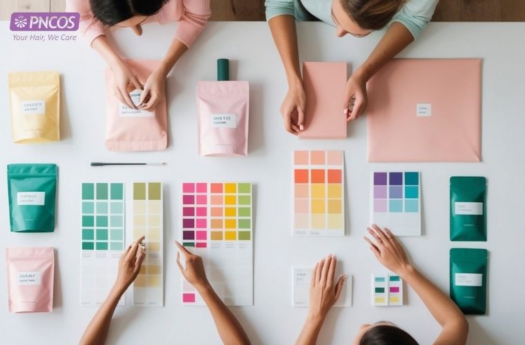 Đội ngũ thiết kế tại PNCOS đón đầu xu hướng