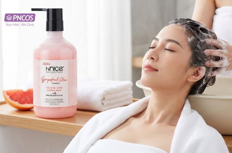 Dầu gội có thành phần từ thiên nhiên đang được ưa chuộng trên thị trường