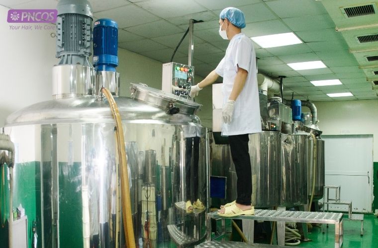 Chất lượng sản phẩm cần được kiểm soát nghiêm ngặt khi gia công dầu gội tại TP.HCM