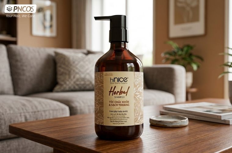 Dầu gội thảo dược là sản phẩm đang được người dùng ưa chuộng tại TP.HCM