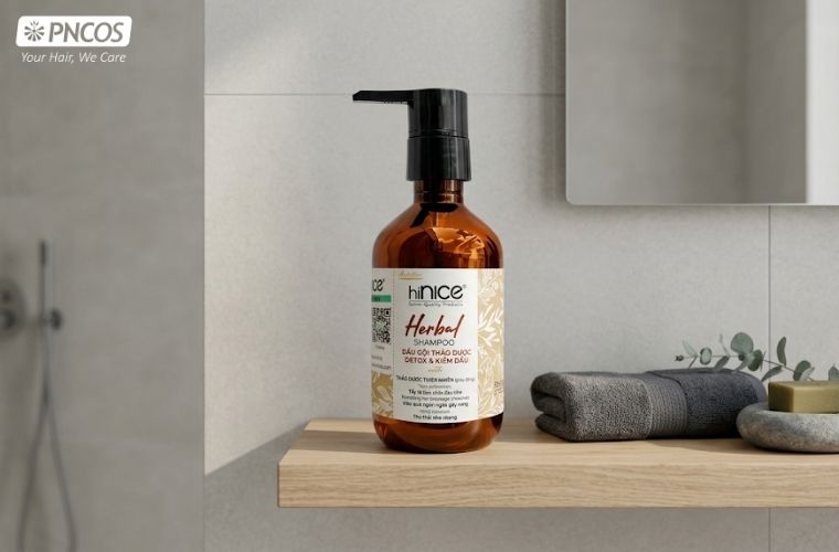 Dầu gội thảo mộc là sản phẩm kinh doanh đầy tiềm năng