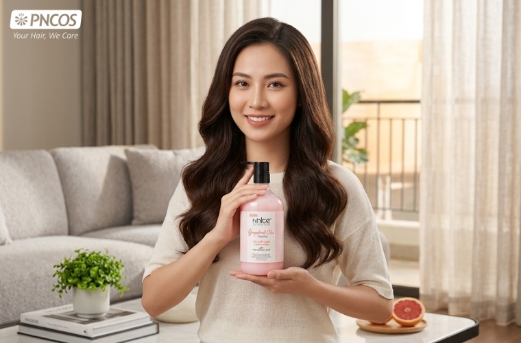 Dầu gội thiên nhiên là sản phẩm đang được ưa chuộng trên thị trường