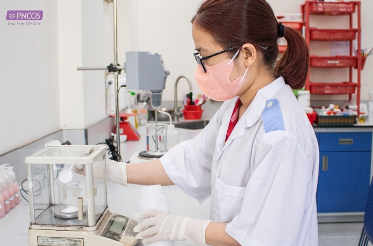 Đội ngũ R&D mang đến những công thức độc đáo cho người dùng