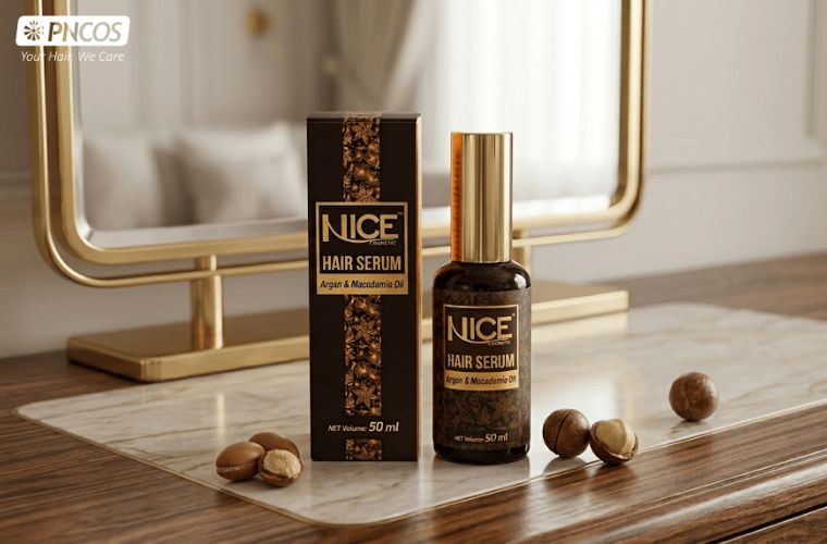 Serum tóc là sản phẩm kinh doanh đầy tiềm năng