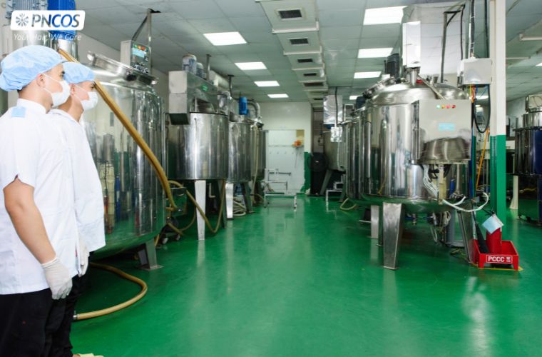 PNCOS là nhà máy gia công serum tóc uy tín được nhiều doanh nghiệp tin tưởng