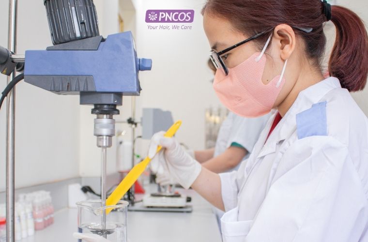 Công thức sản phẩm cần đảm bảo an toàn cho người dùng