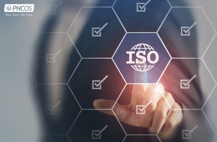 Chứng nhận ISO là một trong những tiêu chí cần ưu tiên khi chọn nhà máy gia công mỹ phẩm