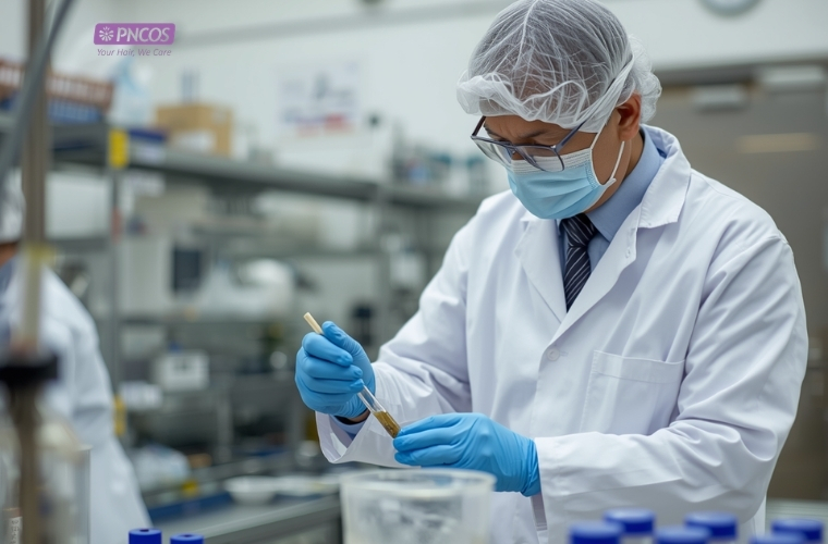 Giai đoạn chuẩn bị và kiểm duyệt nguyên liệu đầu vào đóng vai trò quan trọng