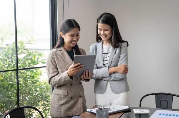 Đội ngũ PNCOS tư vấn giải pháp Marketing cho đối tác