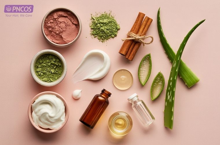 Nguyên liệu đầu vào ảnh hưởng đến bảng giá gia công mỹ phẩm