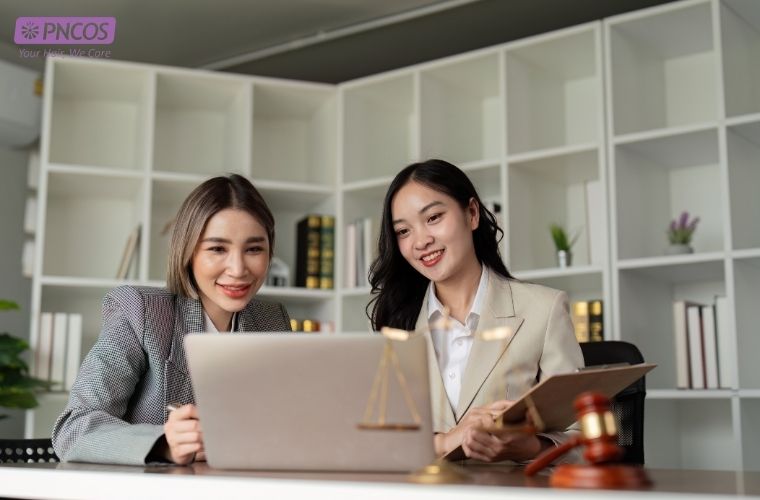 Đội ngũ chuyên viên PNCOS tư vấn giải pháp phù hợp cho đối tác