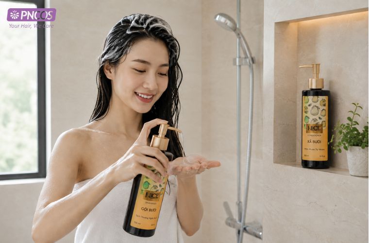 Cách dưỡng tóc tại nhà hiệu quả cho mái tóc mềm mượt