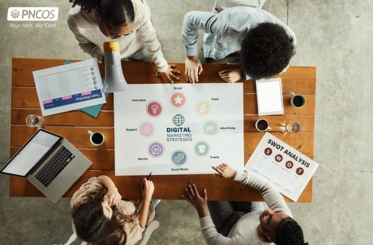 Một chiến lược marketing phù hợp giúp doanh nghiệp chinh phục thị trường