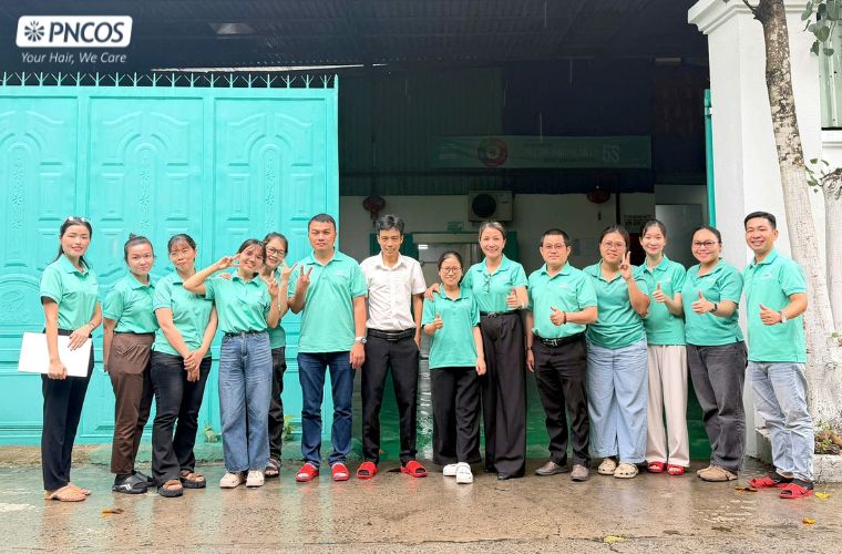Đánh giá giám sát ISO định kỳ - lời cam kết đanh thép về chất lượng ổn định của sản phẩm tại PNCOS