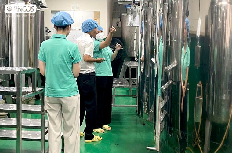 Mọi quy trình làm việc tại Phương Nghi đều tuân thủ theo chuẩn ISO