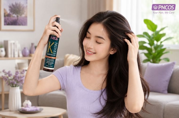 Người dùng có xu hướng sử dụng các sản phẩm an toàn cho tóc và da đầu