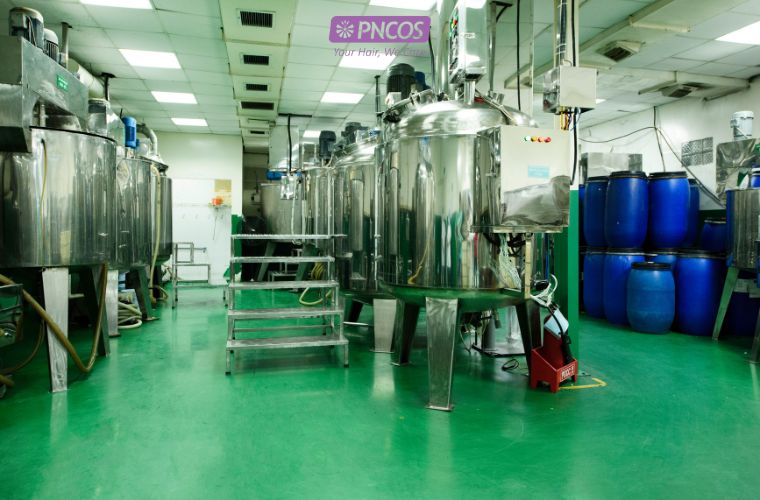 Gia công mỹ phẩm thiên nhiên đang dẫn đầu xu hướng thị trường