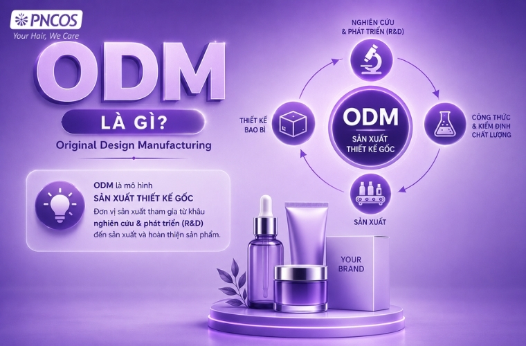 ODM là gì và lợi ích của ODM