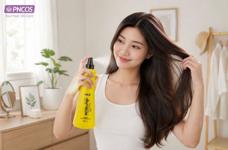Gia công sản xuất xịt dưỡng trọn gói năm 2026