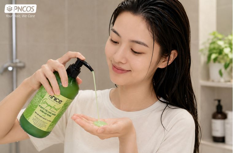 Cách dưỡng tóc khô xơ tại nhà hiệu quả giúp tóc mềm mượt nhanh