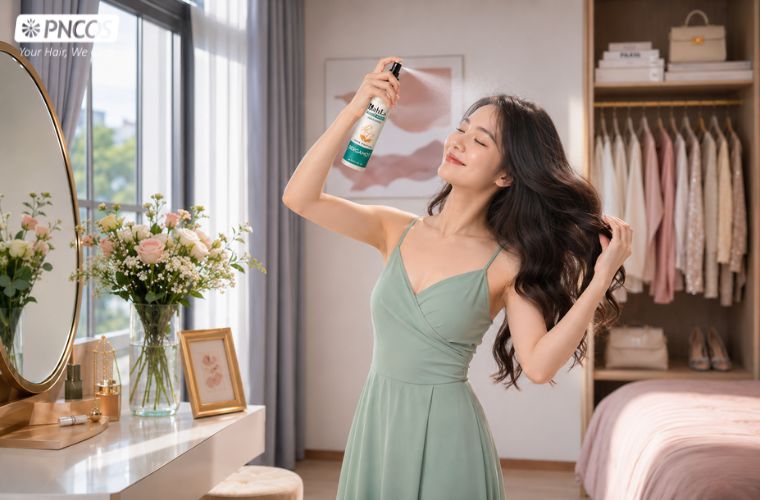 Chăm sóc tóc hư tổn tại nhà: 5 bước phục hồi chuyên sâu