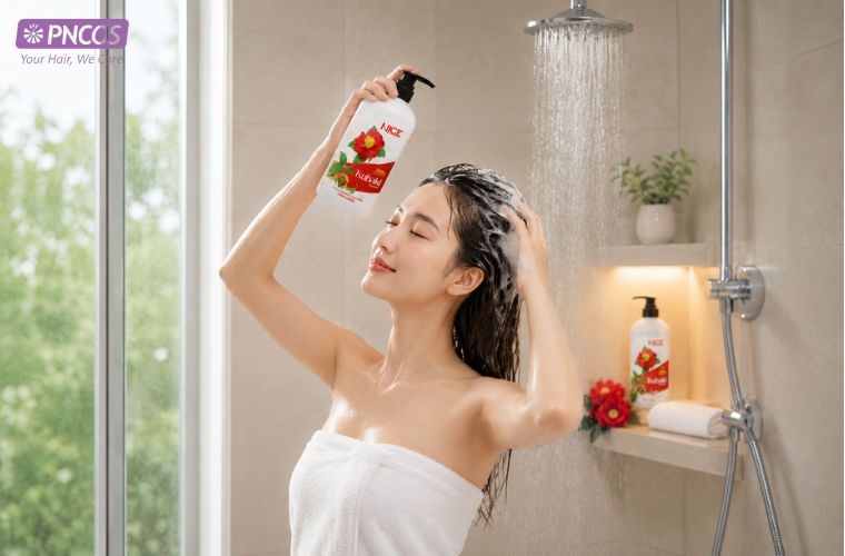 Lựa chọn được dầu gội phù hợp giúp bạn chăm sóc tóc tốt hơn
