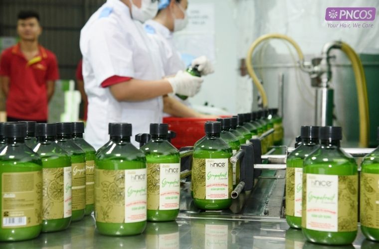 Top 7 địa chỉ chuyên gia công mỹ phẩm độc quyền uy tín TP.HCM