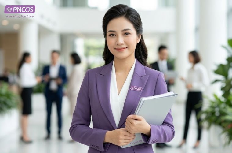 Quy trình làm việc chuyên nghiệp tại PNCOS mang đến nhiều lợi ích cho khách hàng