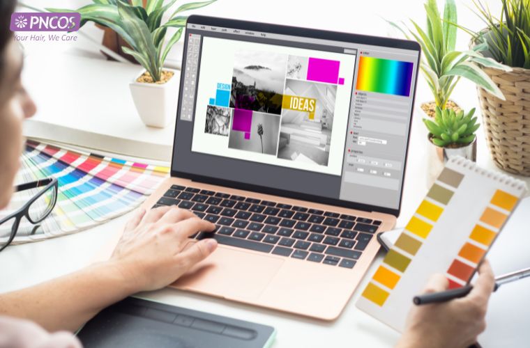 Đội ngũ thiết kế PNCOS mang đến những bao bì thời thượng đúng insight khách hàng