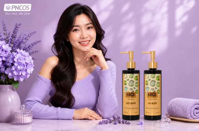 Các loại sản phẩm chăm sóc tóc từ bưởi được người dùng đánh giá cao