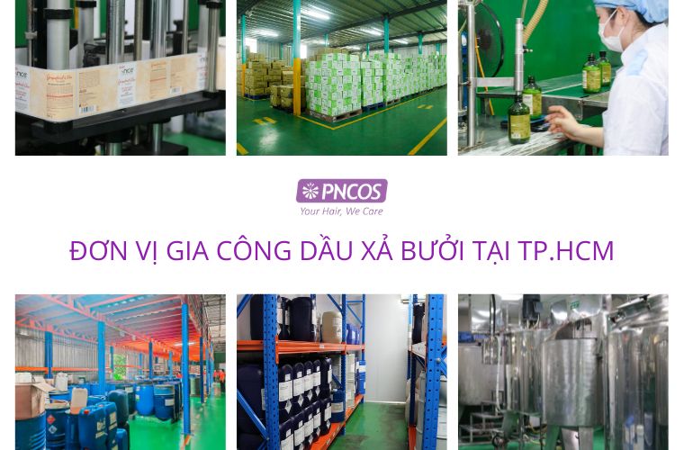 Phương Nghi là đơn vị gia công dầu xả bưởi tại TP.HCM được ưa chuộng