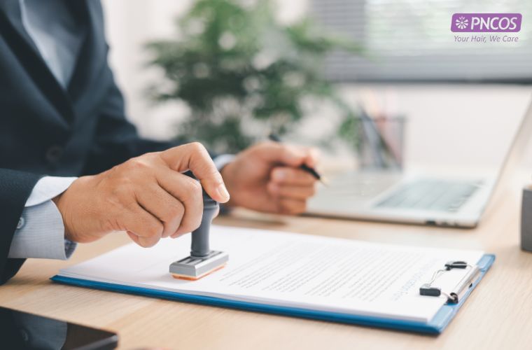 Hồ sơ pháp lý đóng vai trò quan trọng với doanh nghiệp mỹ phẩm