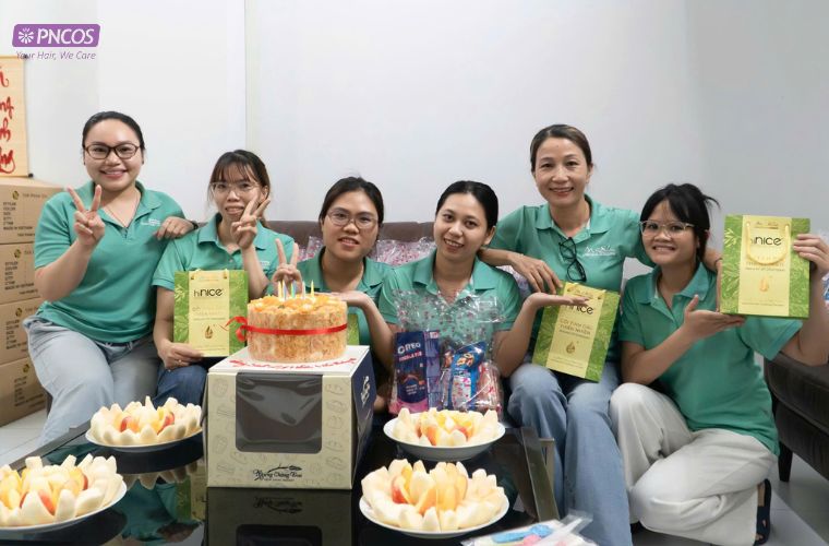 Phương Nghi luôn lấy con người làm trọng tâm
