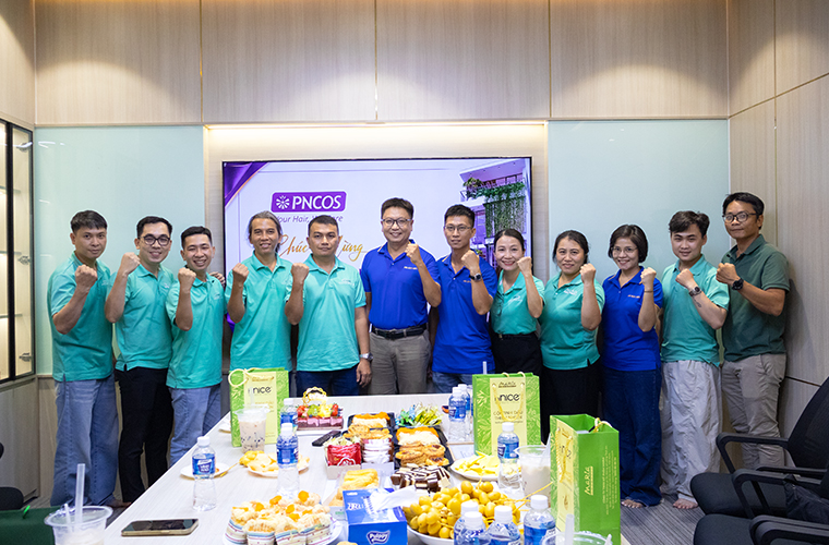 Tinh thần nhân viên PNCOS