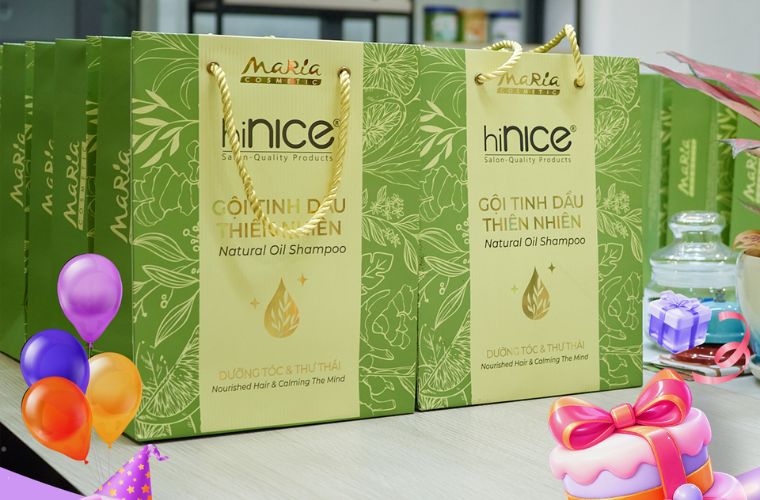Sinh nhật nhân viên tháng 8