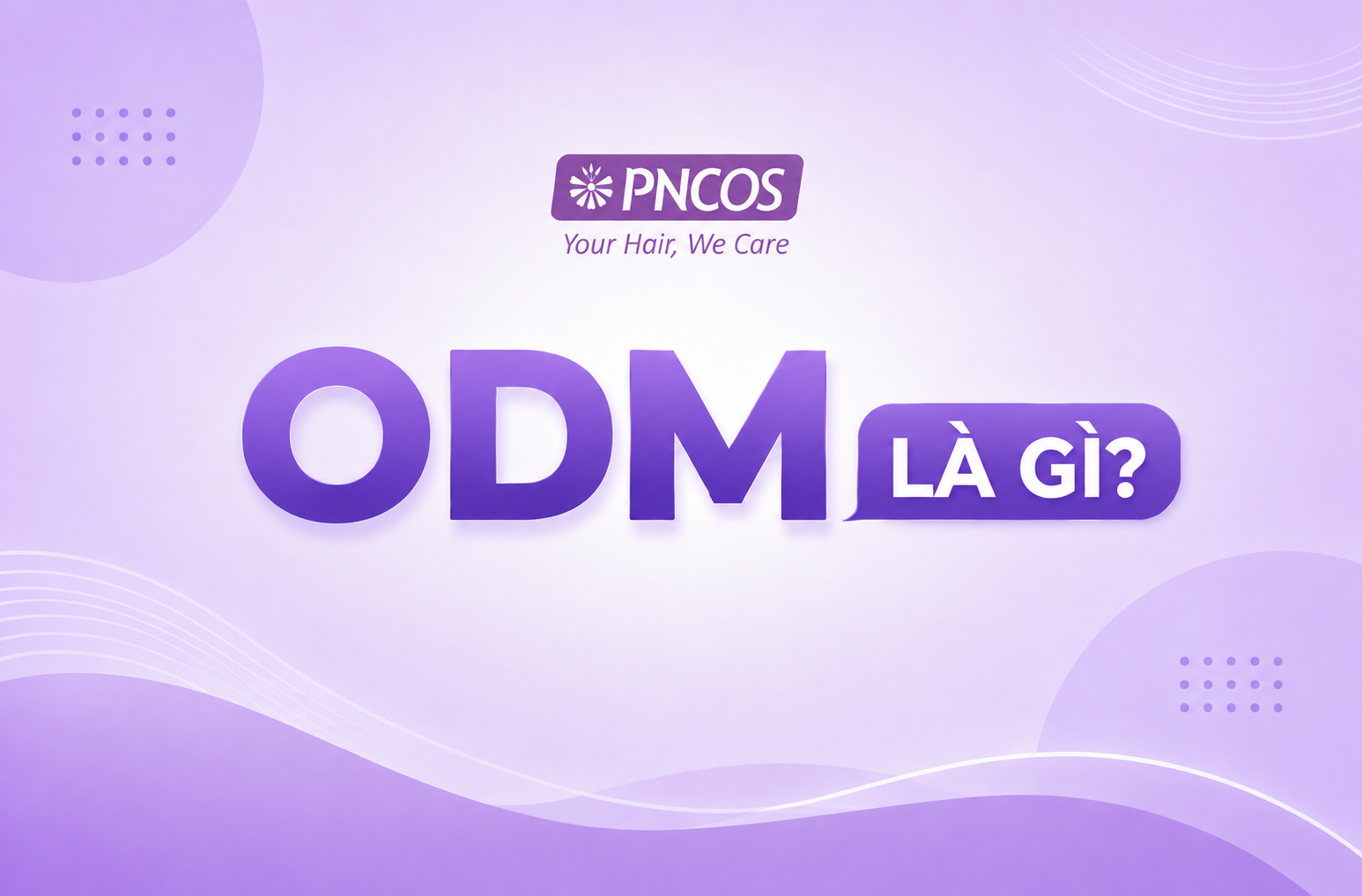 ODM là gì