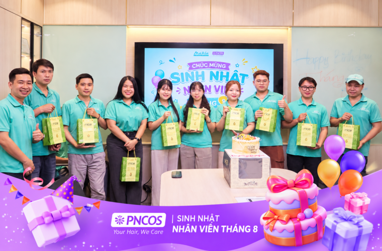 PHƯƠNG NGHI CHÚC MỪNG SINH NHẬT CÁC THÀNH VIÊN CÓ NGÀY SINH TRONG THÁNG 8