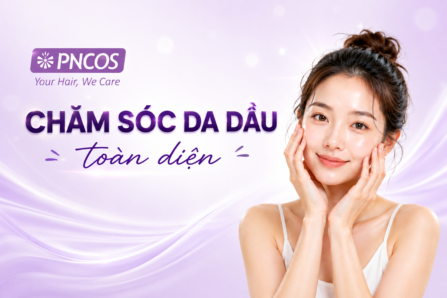 Xu hướng chăm sóc da đầu toàn diện