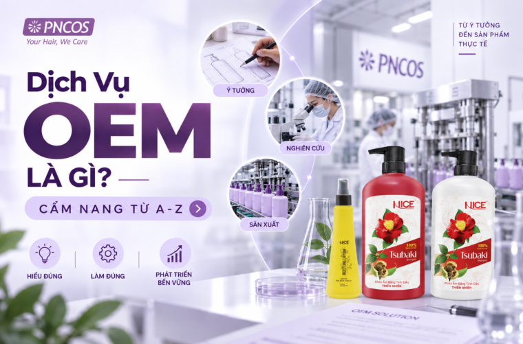 Dịch Vụ OEM Là Gì? Cẩm Nang Từ A-Z 